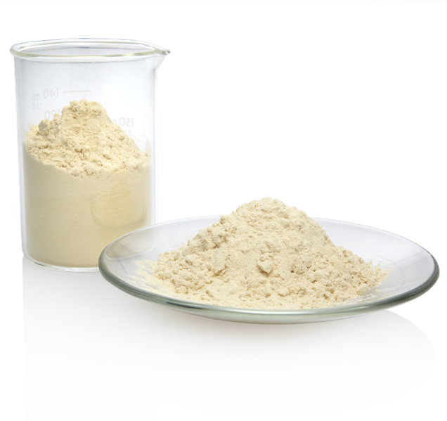 yeast beta glucan